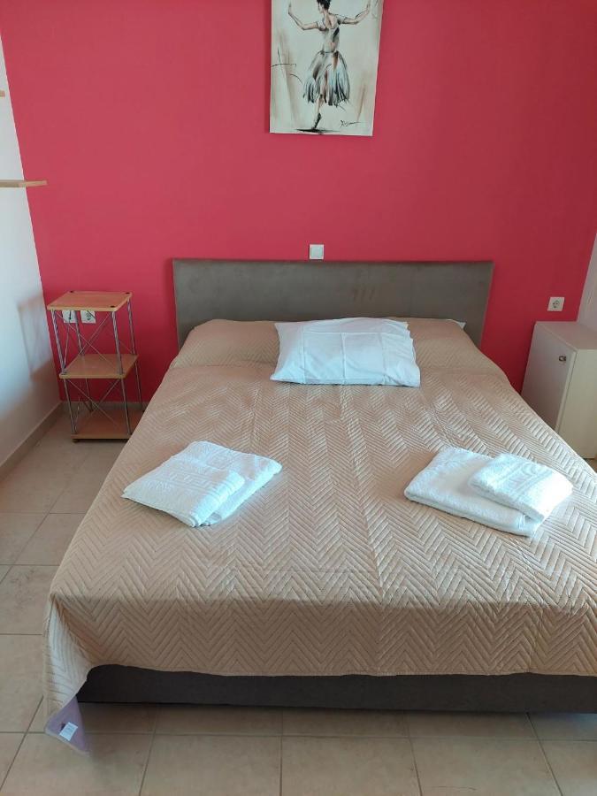 Golden Horizon Haven Villa Preveza Exterior foto